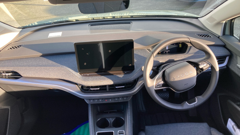 Skoda Elroq 210kW 85 Edition 82kWh 5dr Auto Electric Estate